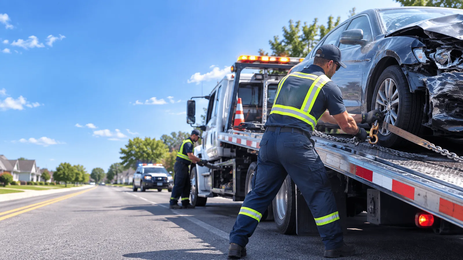 Accident Towing Service in Dayton, MT near me
